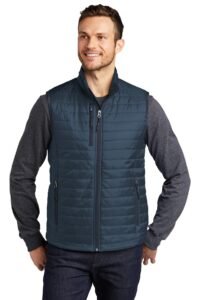 Alternative view of Port Authority  ®  Packable Puffy Vest J851
