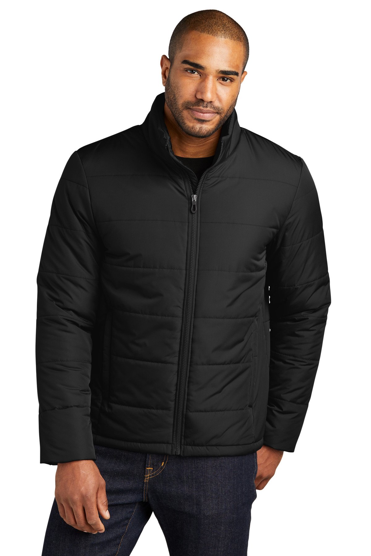 Port Authority ® Puffer Jacket J852 - Image 3