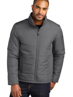Alternative view of Port Authority ®  Puffer Jacket J852