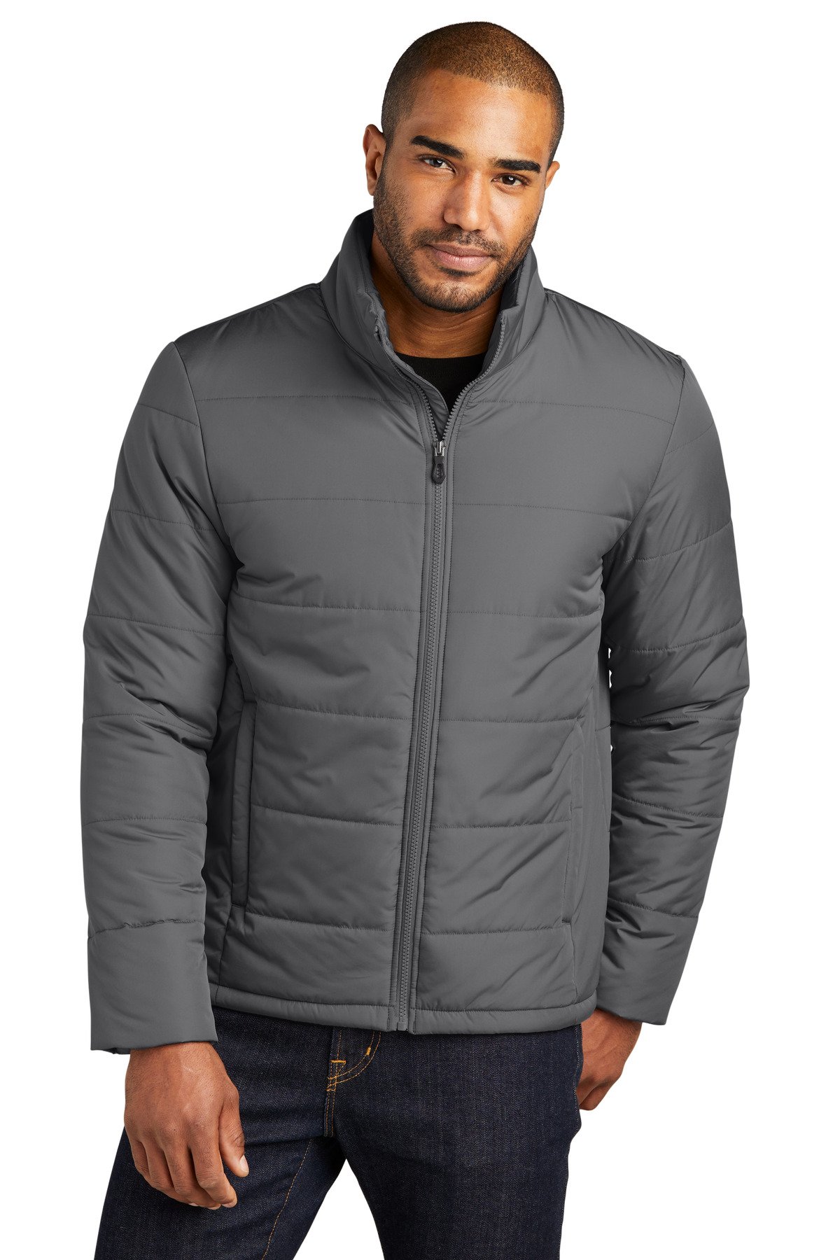 Port Authority ® Puffer Jacket J852 - Image 2
