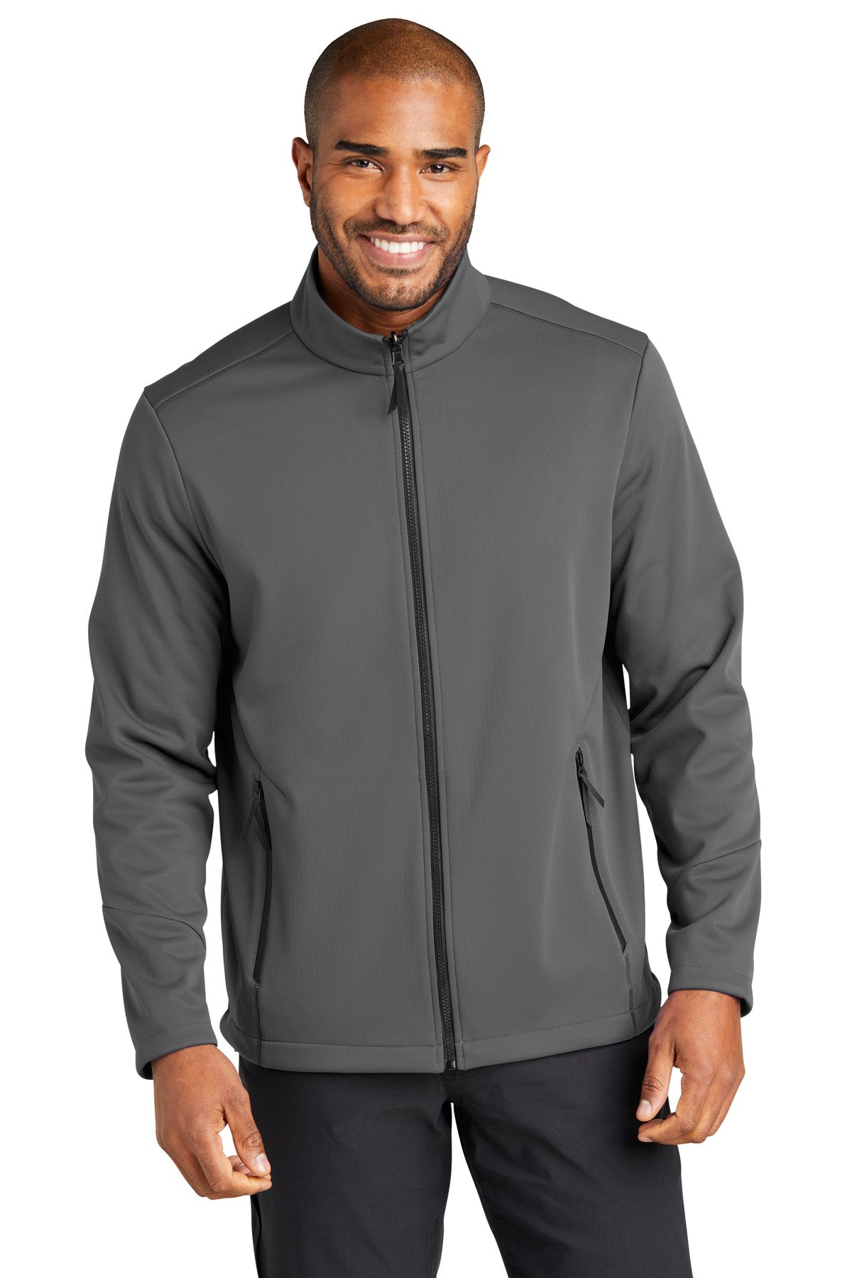 Port Authority ® Collective Tech Soft Shell Jacket J921 - Image 4