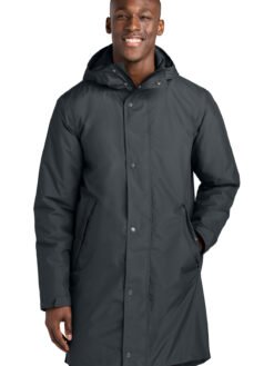 Alternative view of Sport-Tek ®  Waterproof Insulated Sideline Parka JST55