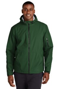 Alternative view of Sport-Tek Waterproof Insulated Jacket JST56