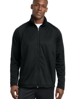 Sport-Tek ® Tricot Track Jacket. JST90