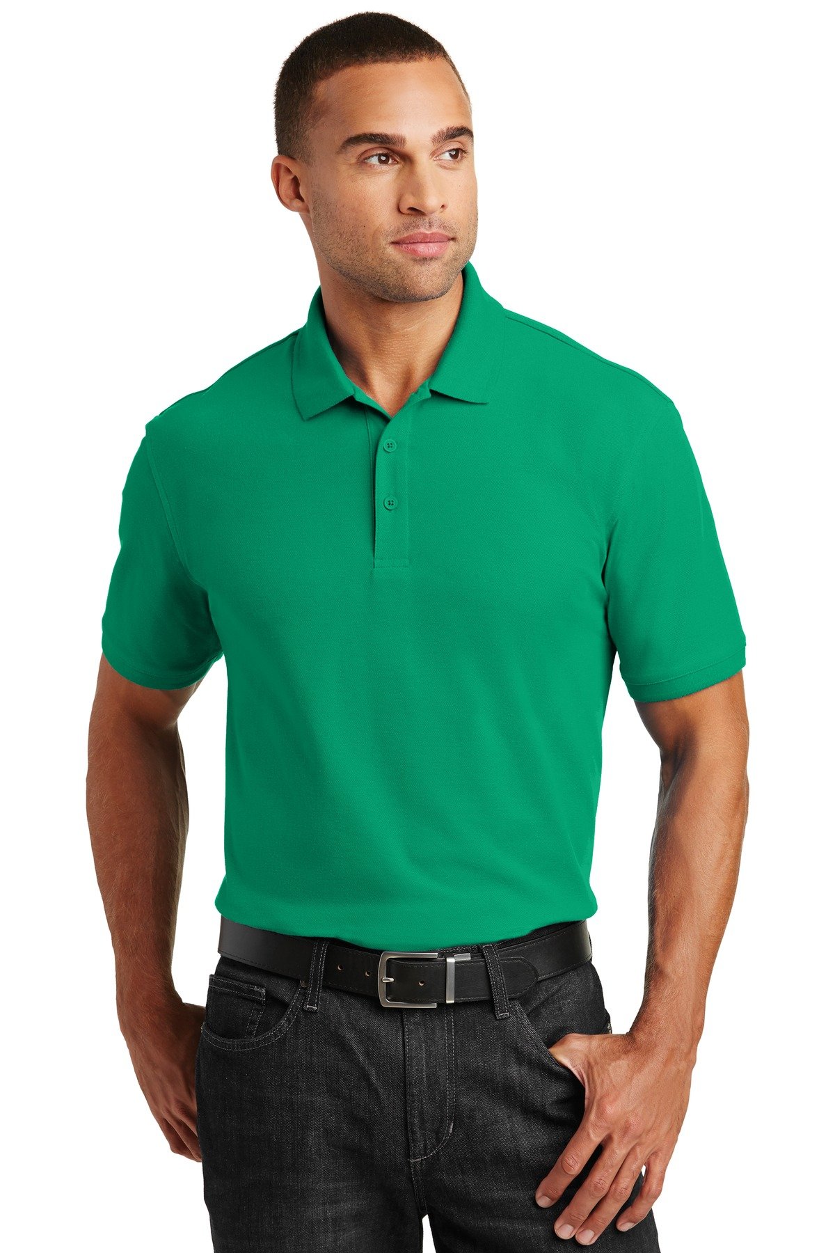 Port Authority ® Core Classic Pique Polo. K100