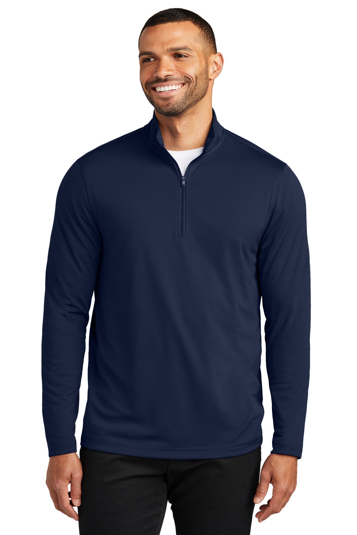 Port Authority ® Dry Zone ® UV Micro-Mesh 1/4-Zip K112 - Image 4