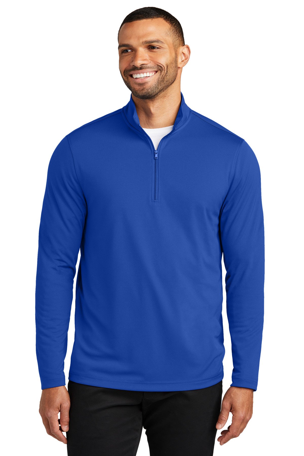 Port Authority ® Dry Zone ® UV Micro-Mesh 1/4-Zip K112 - Image 5