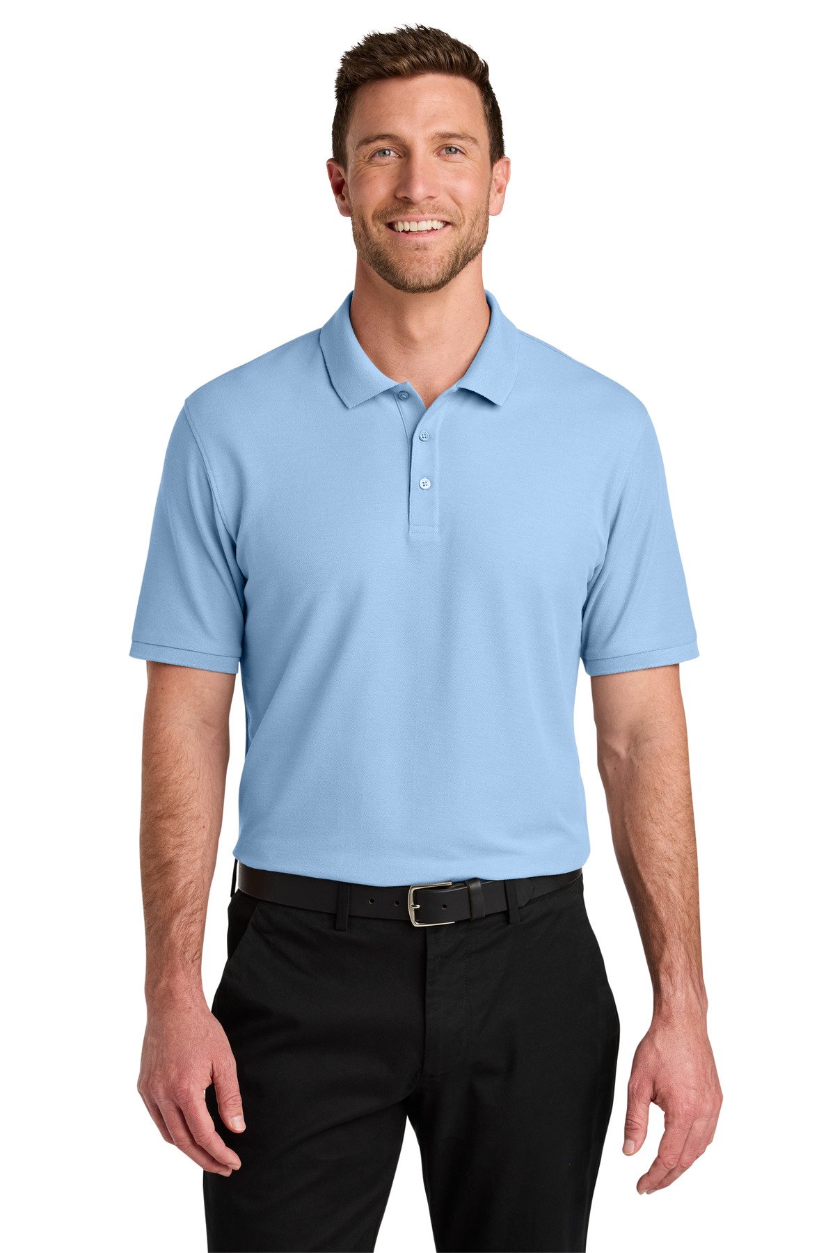 Port Authority ® Wearever Signature Pique Polo K200 - Image 19