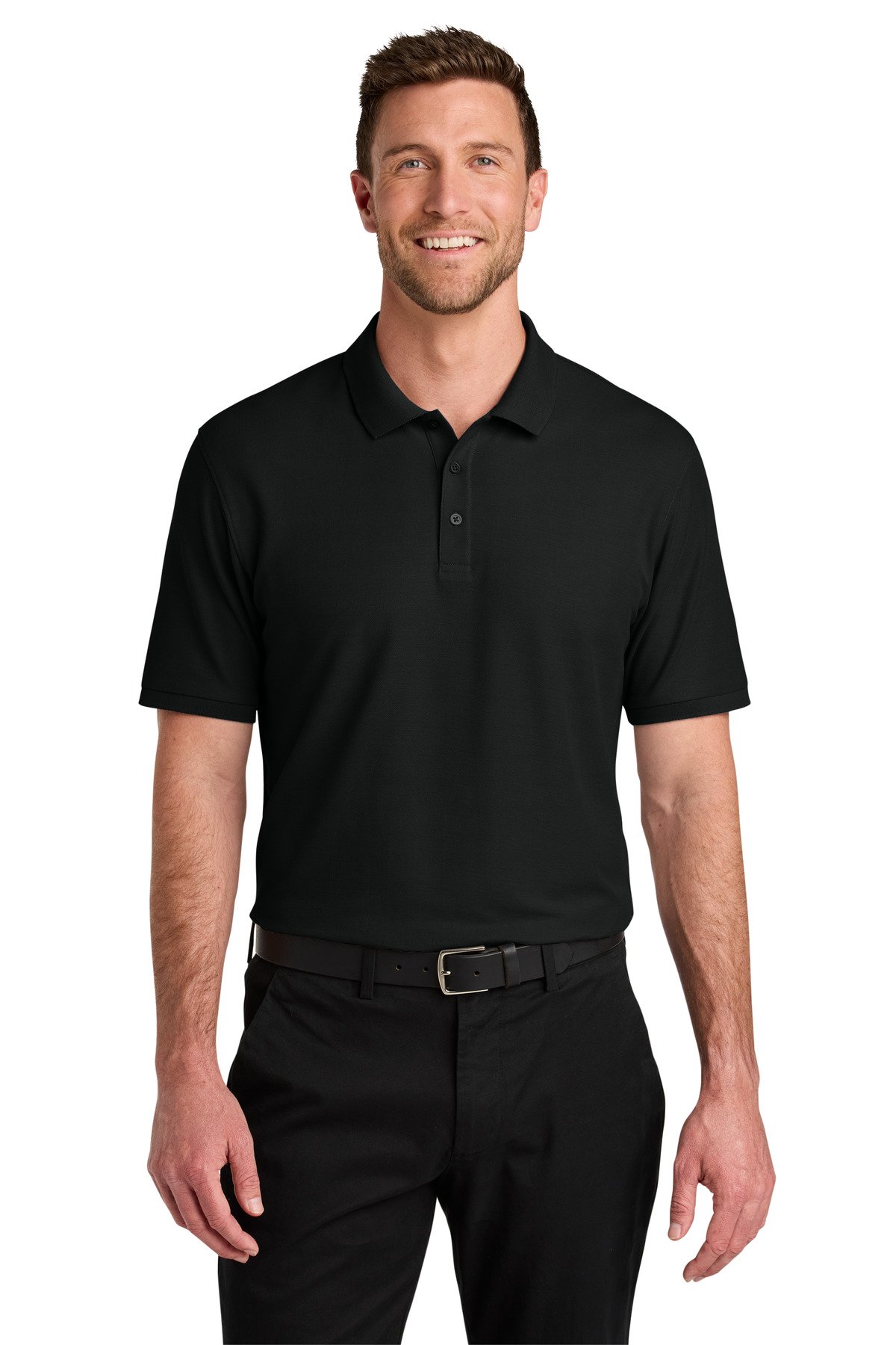 Port Authority ® Wearever Signature Pique Polo K200 - Image 21