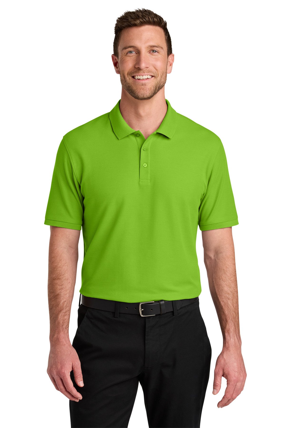 Port Authority ® Wearever Signature Pique Polo K200 - Image 25