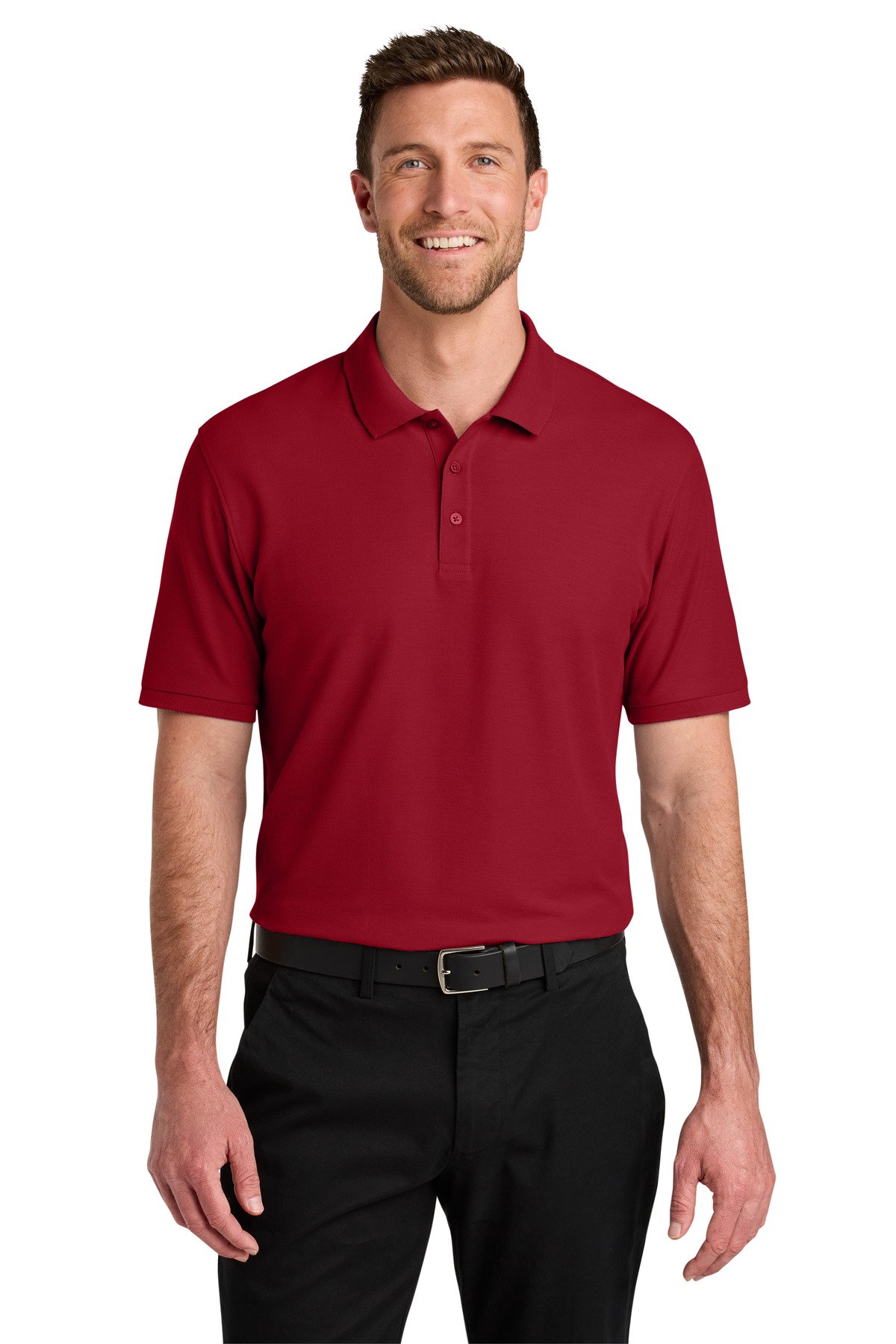 Port Authority ® Wearever Signature Pique Polo K200 - Image 6