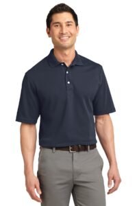 Alternative view of Port Authority ®  Rapid Dry Polo.  K455