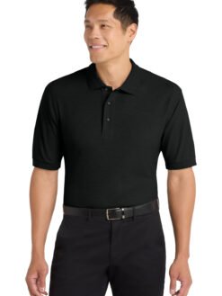 Port Authority ® Extended Size Silk Touch Polo K500ES