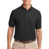 Port Authority ®  Silk Touch Polo with Pocket.  K500P