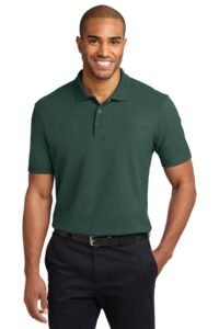 Alternative view of Port Authority ®  Stain-Release Polo. K510
