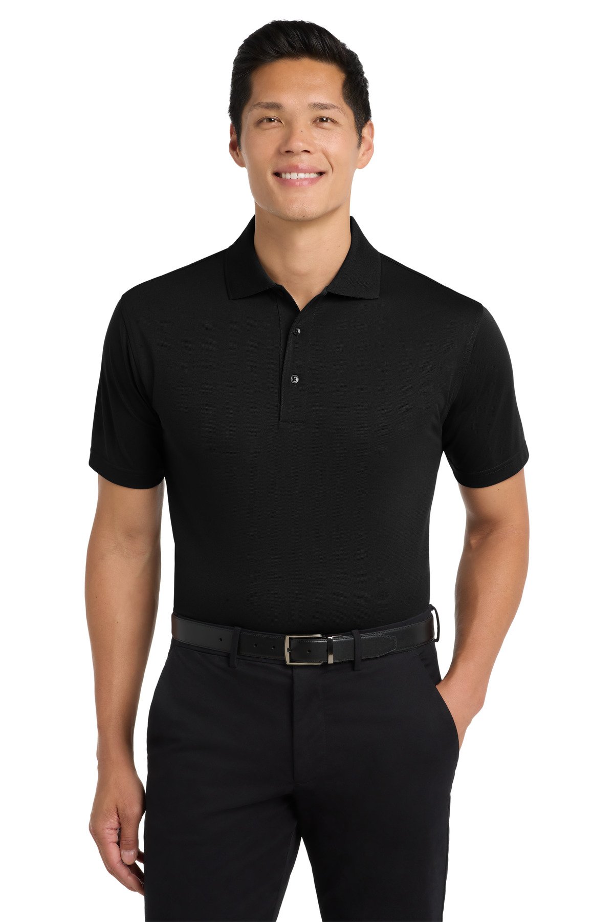 Port Authority ® Tech Pique Polo. K527