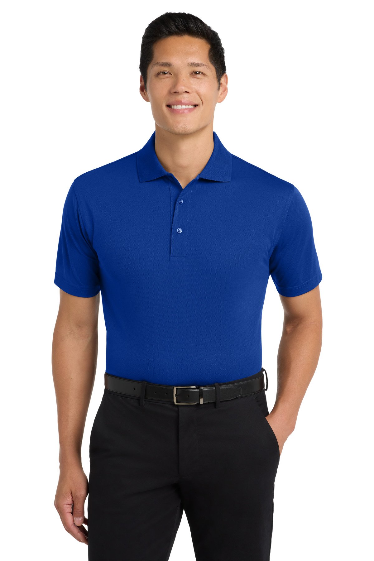 Port Authority ® Tech Pique Polo. K527 - Image 2