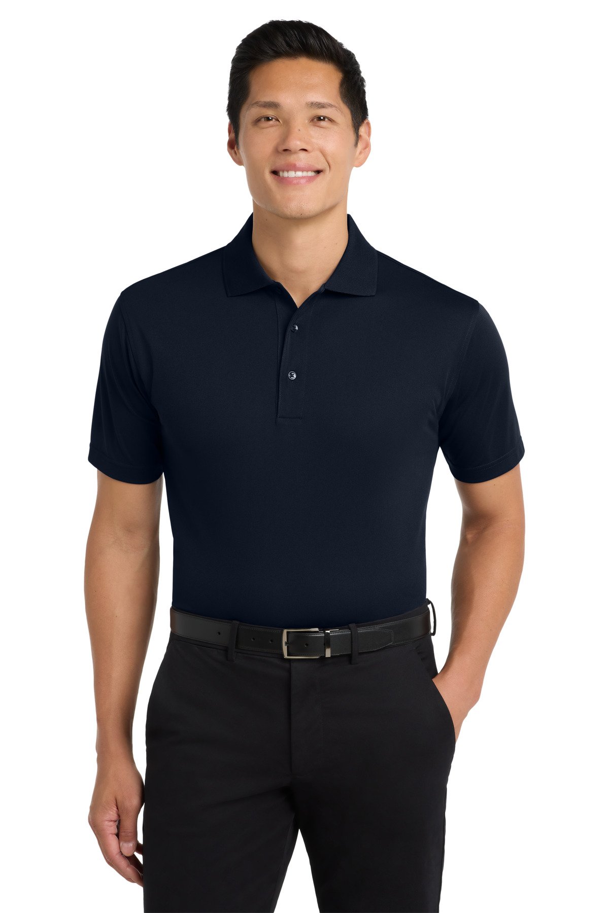 Port Authority ® Tech Pique Polo. K527 - Image 3