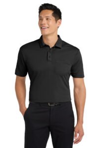 Port Authority ®  Silk Touch Performance Pocket Polo. K540P