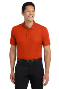 Port Authority ®  Dry Zone ®  Grid Polo. K572