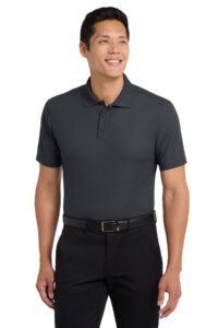 Alternative view of Port Authority ®  Dry Zone ®  Grid Polo. K572