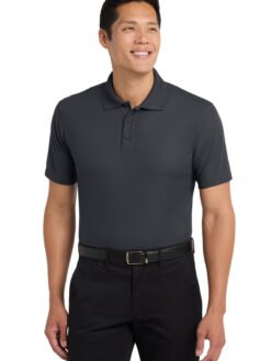 Alternative view of Port Authority ®  Dry Zone ®  Grid Polo. K572