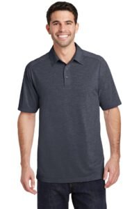 Port Authority ® Digi Heather Performance Polo. K574