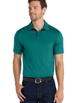 Alternative view of Port Authority  ®  City Stretch Polo K682