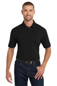 Alternative view of Port Authority ®  EZCotton ®  Polo. K8000