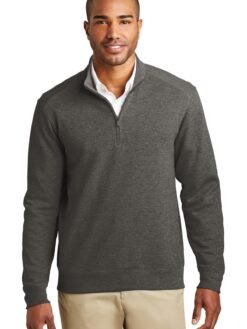 Port Authority ®  Interlock 1/4-Zip. K807