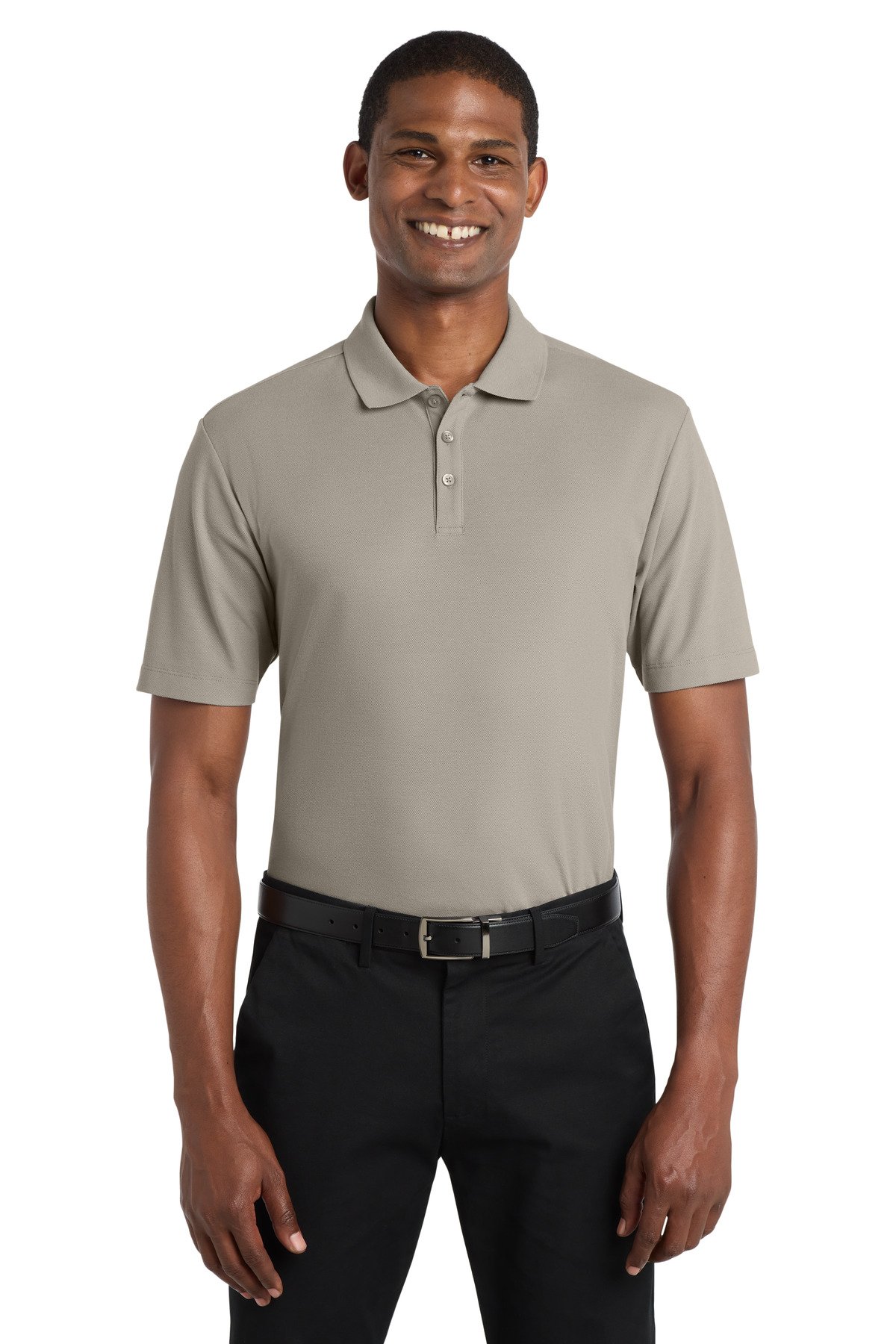 Port Authority ® SuperPro React Polo. K810 - Image 4