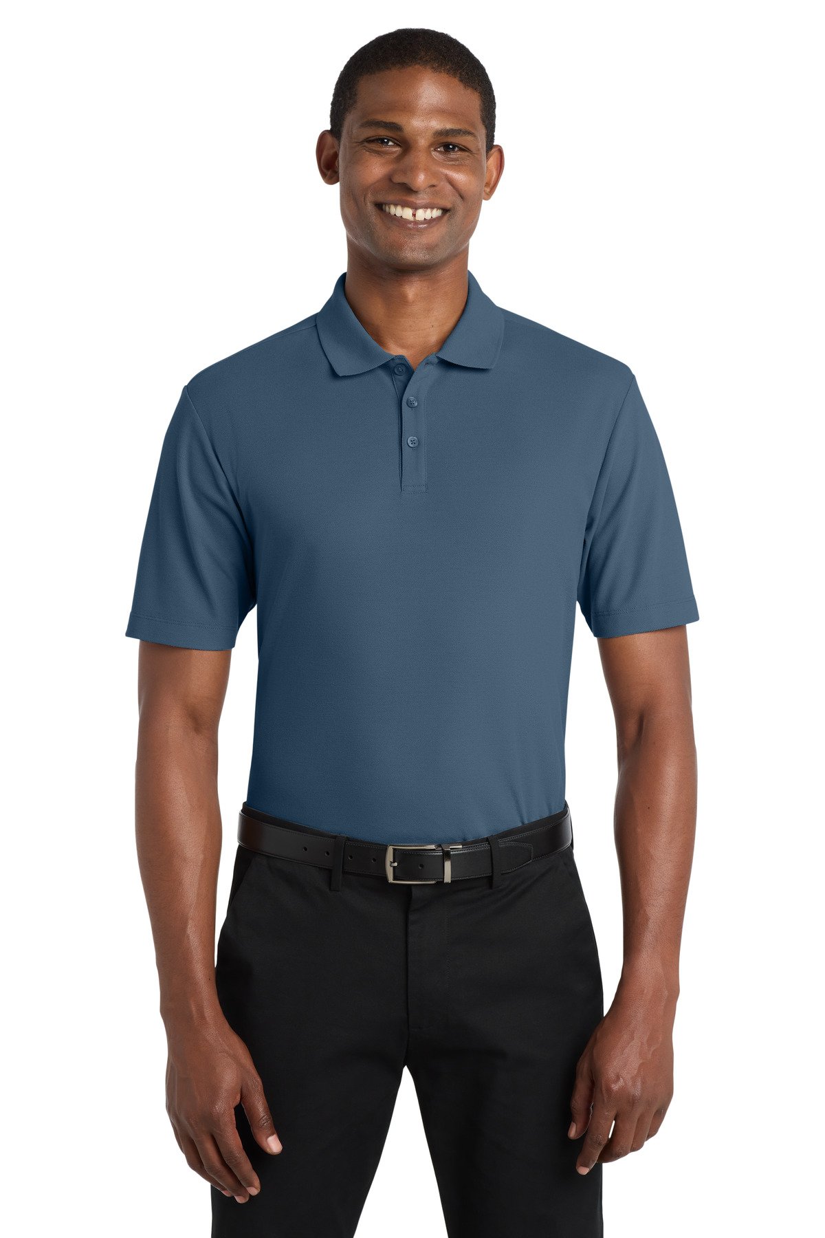 Port Authority ® SuperPro React Polo. K810 - Image 6