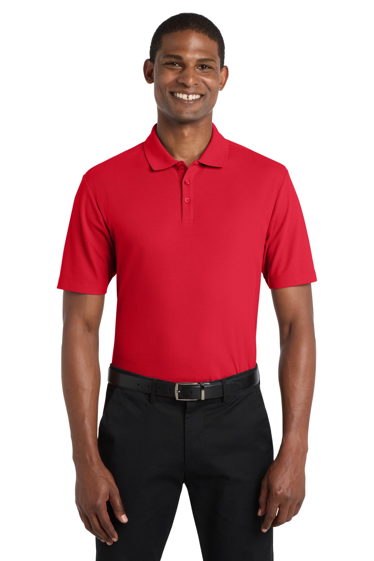 Port Authority ® SuperPro React Polo. K810 - Image 7
