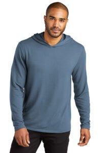 Port Authority ® Microterry Pullover Hoodie K826
