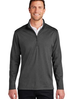 Port Authority ® C-FREE ® Double Knit 1/4-Zip K880