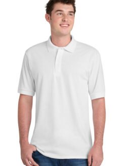 Port & Co ™  Tall Core Blend Jersey Knit Polo. KP55T