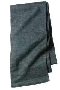 Port & Co   Knitted Scarf.  KS01