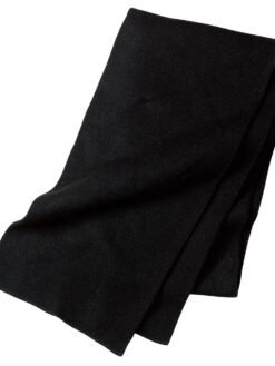 Alternative view of Port & Co ™  Knitted Scarf.  KS01