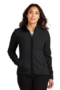 Alternative view of Port Authority ®  Women's Connection Fleece Jacket L110