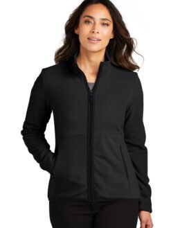 Alternative view of Port Authority ®  Women's Connection Fleece Jacket L110