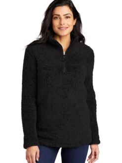 Port Authority ® Women's Cozy 1/4-Zip Fleece L130