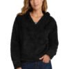 Port Authority  ®  Women's Cozy Fleece Hoodie. L132