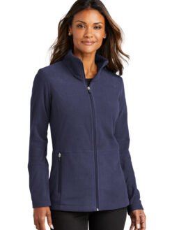 Alternative view of Port Authority ®  Women's Accord Microfleece Jacket L151