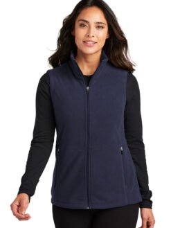 Alternative view of Port Authority ®  Women's Accord Microfleece Vest L152