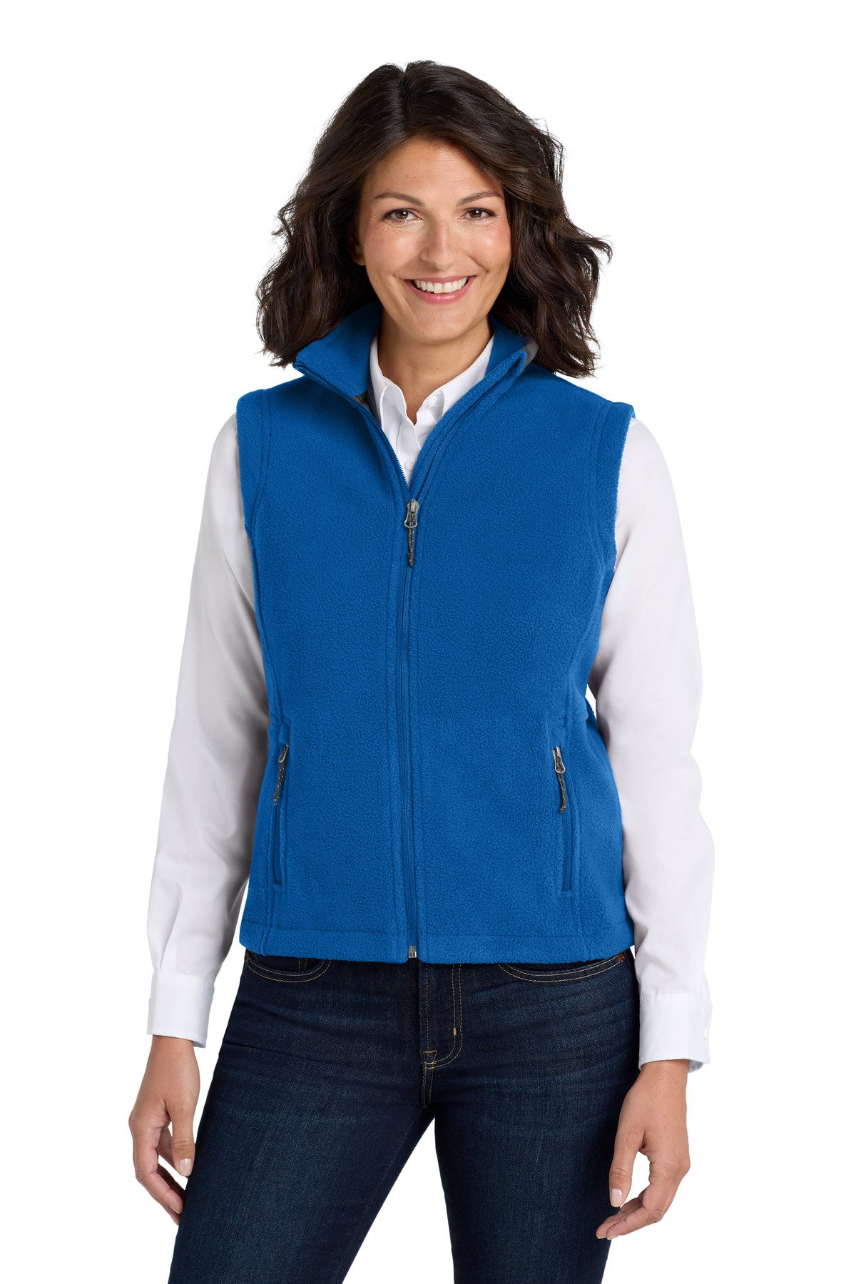 Port Authority ® Women's Value Fleece Vest. L219 - Image 5