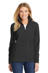 Port Authority ® Women's Summit Fleece Full-Zip Jacket. L233