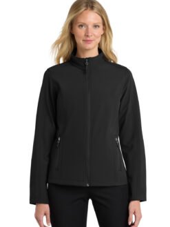 Port Authority ® Women's Core Soft Shell Jacket. L317