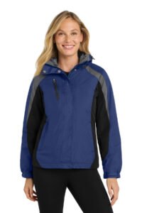 Port Authority ®  Women's Colorblock 3-in-1 Jacket. L321