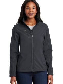 Port Authority ® Women's Welded Soft Shell Jacket. L324