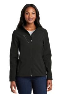 Alternative view of Port Authority ®  Women's Welded Soft Shell Jacket. L324